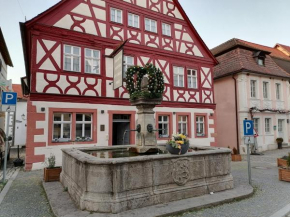 Landhotel Alte Schmiede Prichsenstadt